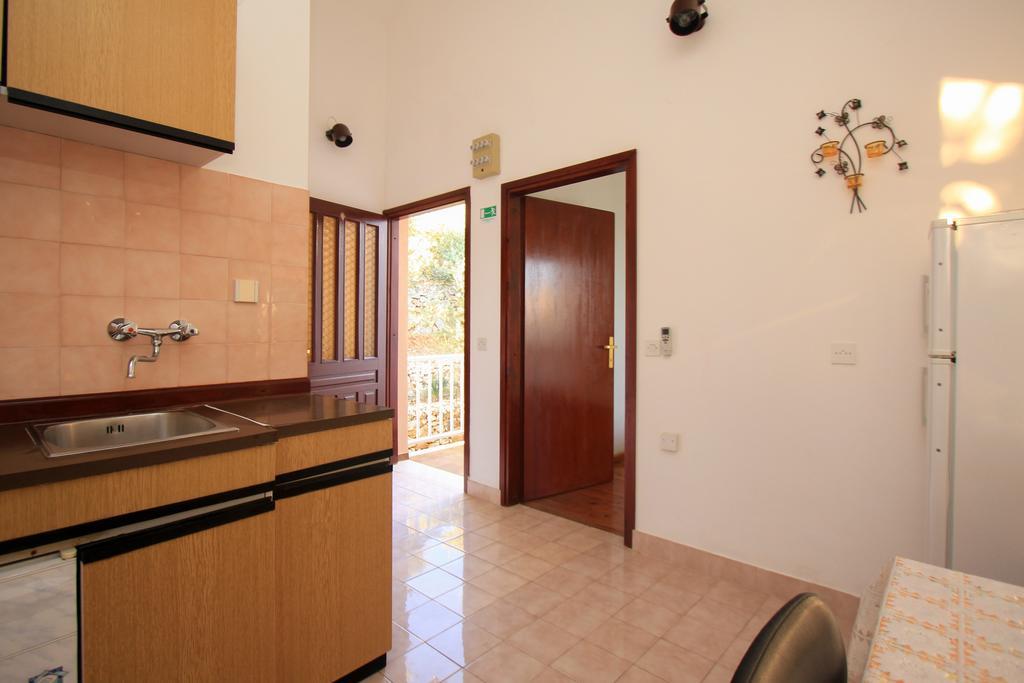 Apartments Lea بريسبا الغرفة الصورة