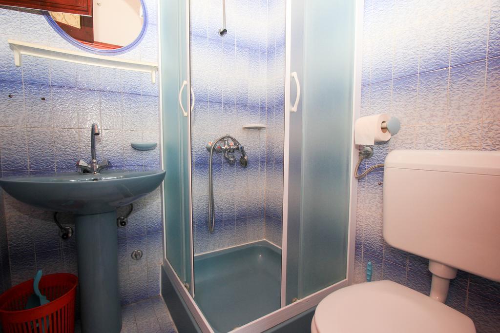 Apartments Lea بريسبا الغرفة الصورة
