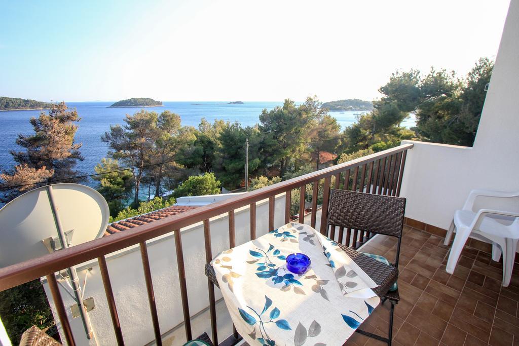 Apartments Lea بريسبا الغرفة الصورة
