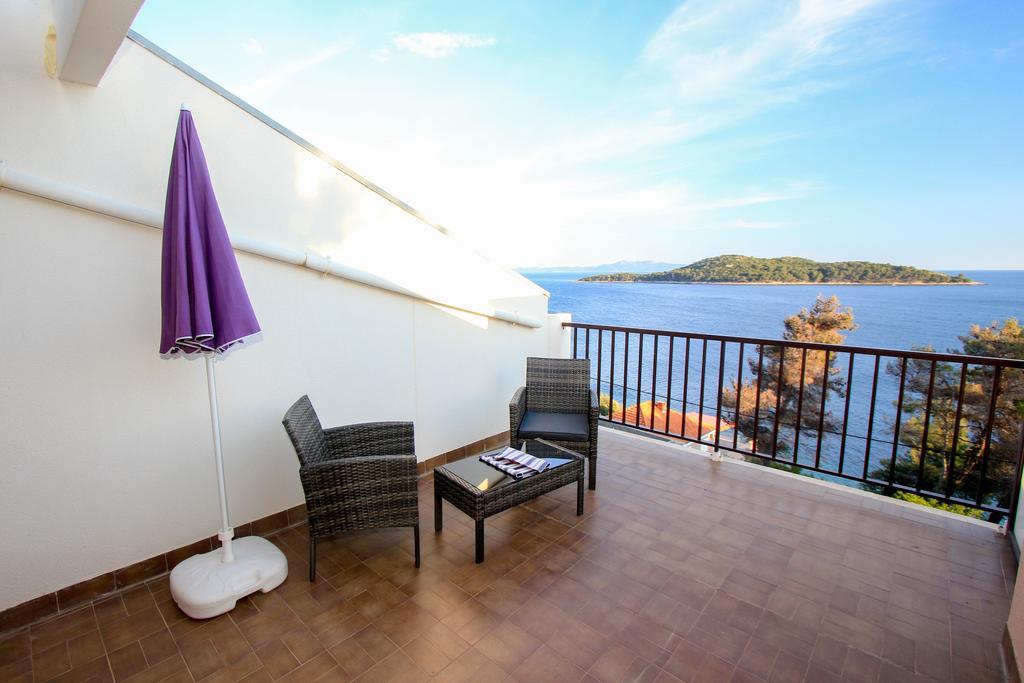 Apartments Lea بريسبا الغرفة الصورة