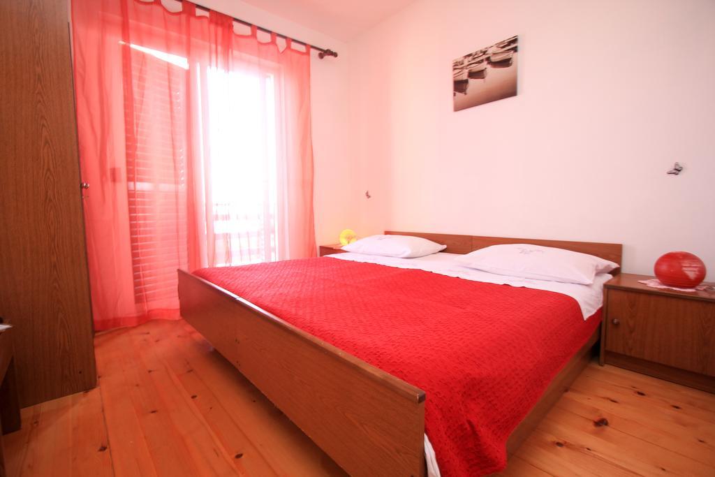 Apartments Lea بريسبا الغرفة الصورة