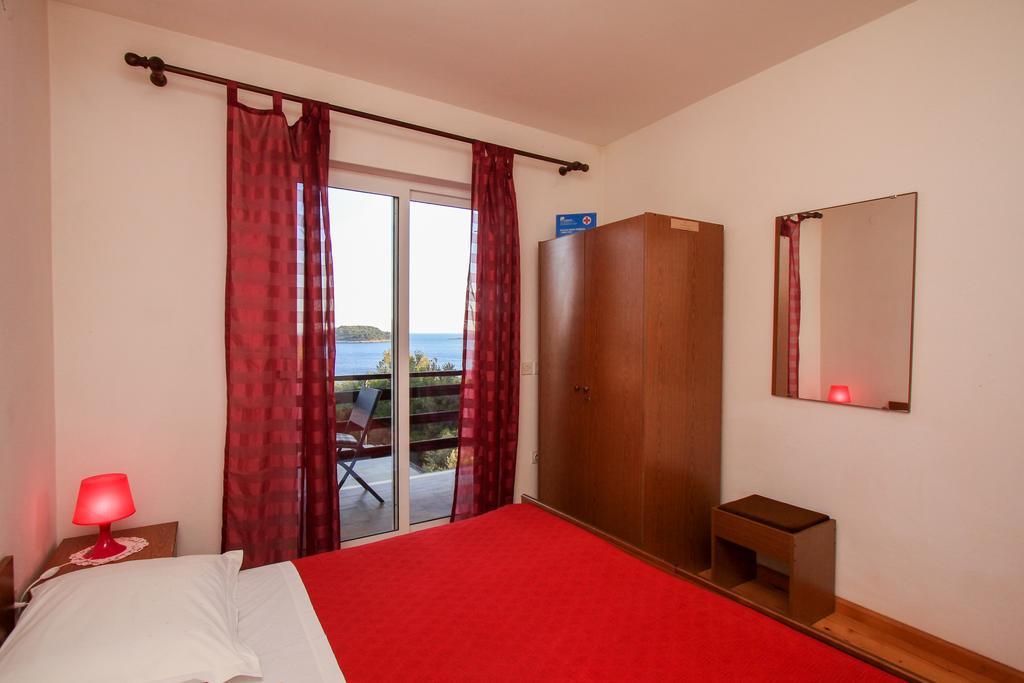 Apartments Lea بريسبا الغرفة الصورة