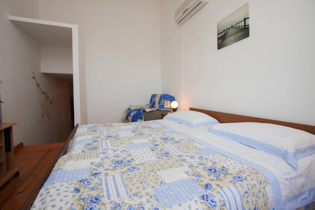 Apartments Lea بريسبا الغرفة الصورة