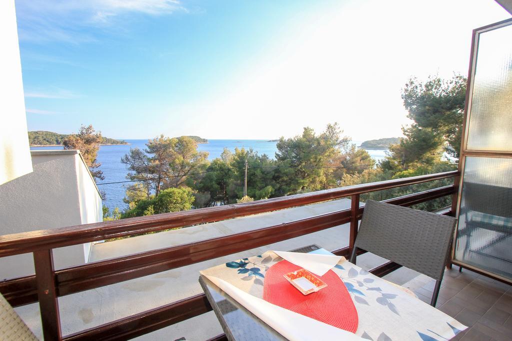 Apartments Lea بريسبا الغرفة الصورة