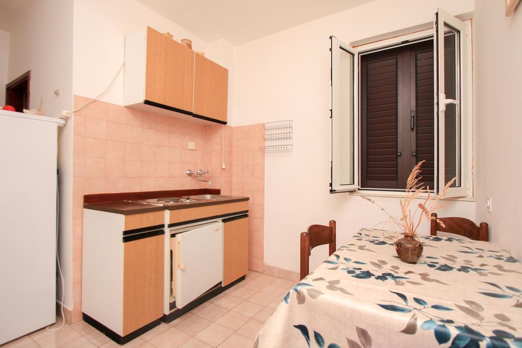 Apartments Lea بريسبا الغرفة الصورة